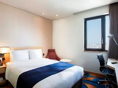 Travelodge Myeongdong Euljiro Seul Coreia do Sul