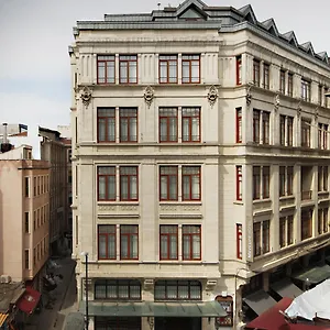 Mercure Sirkeci 4* Istanbulská provincie