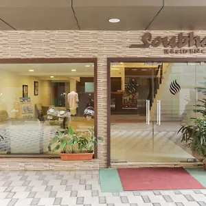 Oyo 16864 Soubhagya Residency 3* Thalassery