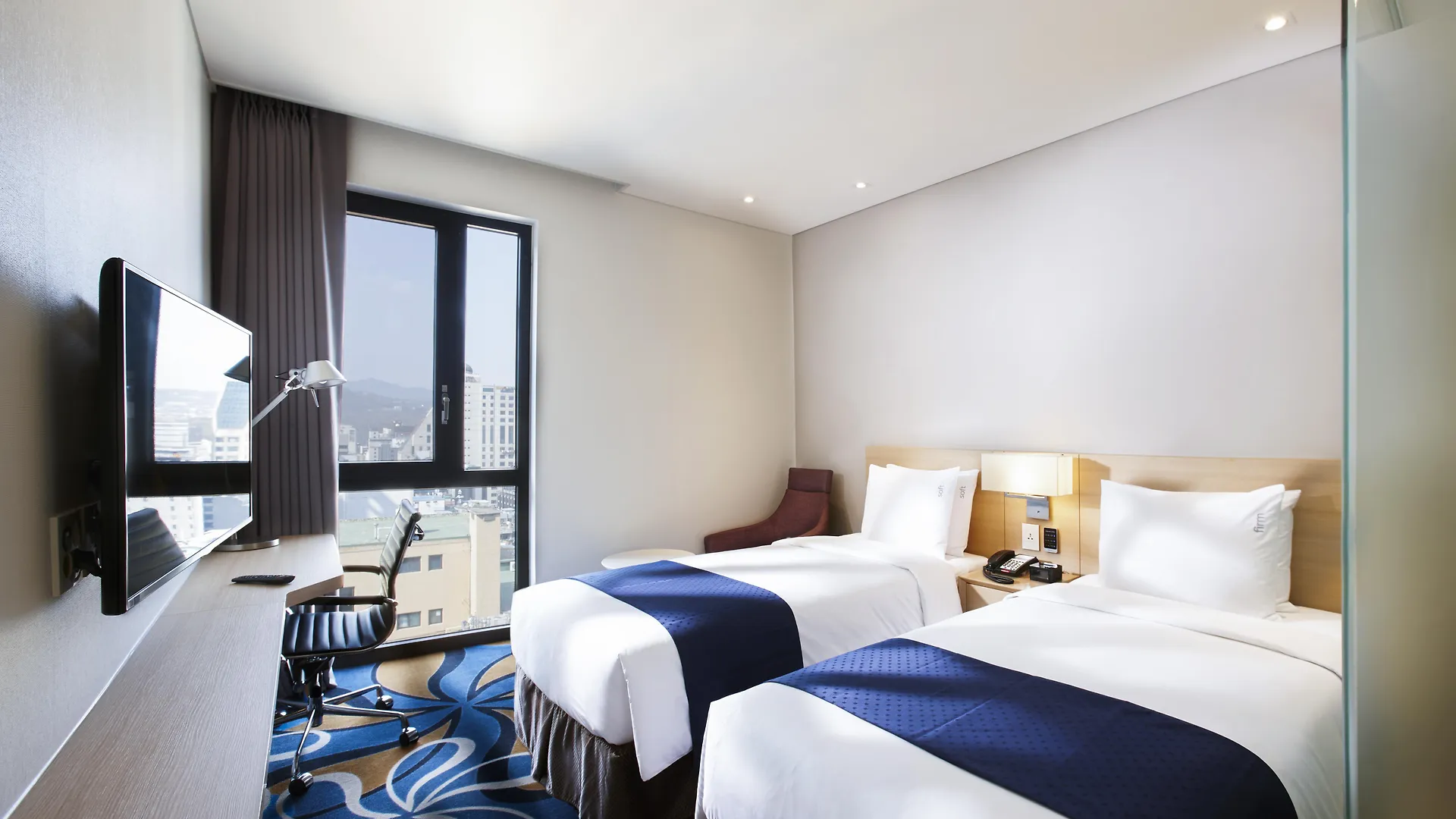 Hotel Travelodge Myeongdong Euljiro Seoul