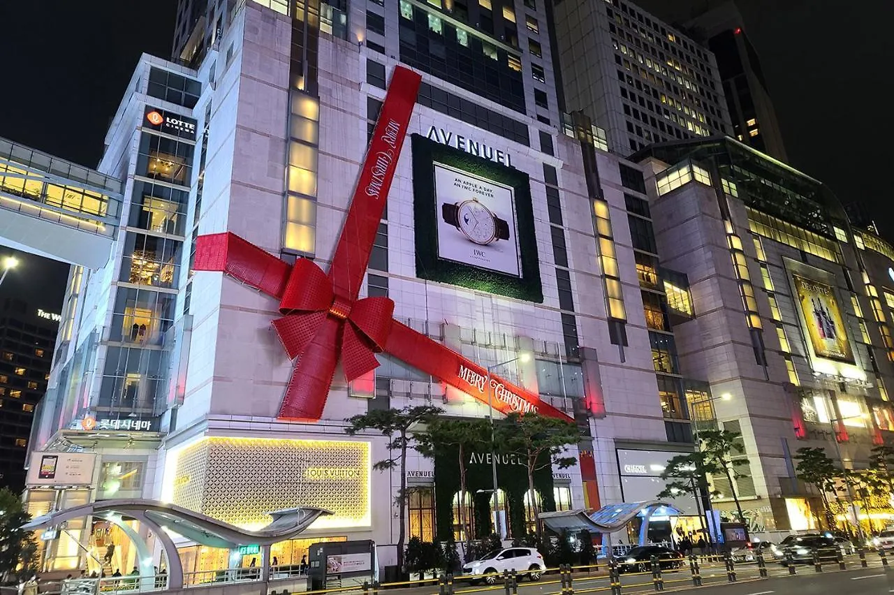 Travelodge Myeongdong Euljiro Seoul