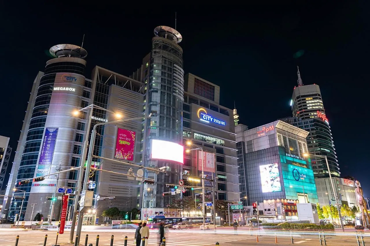 Hotel Travelodge Myeongdong Euljiro Seoul