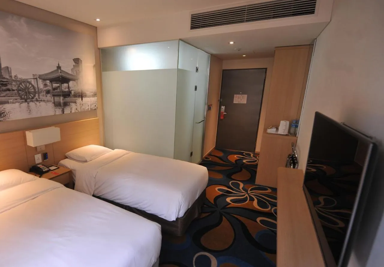 Travelodge Myeongdong Euljiro Seoul South Korea