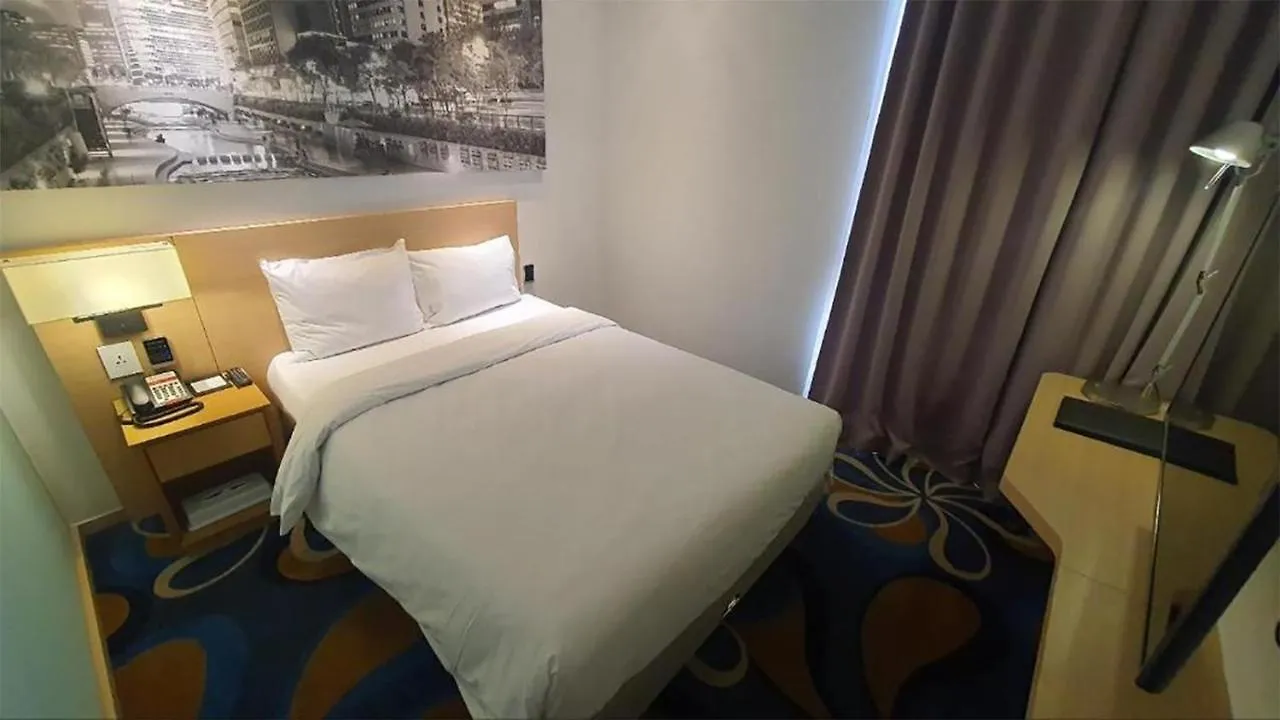 Travelodge Myeongdong Euljiro Soul Hotel