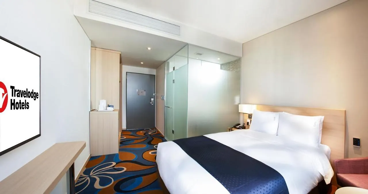 Travelodge Myeongdong Euljiro Seoul