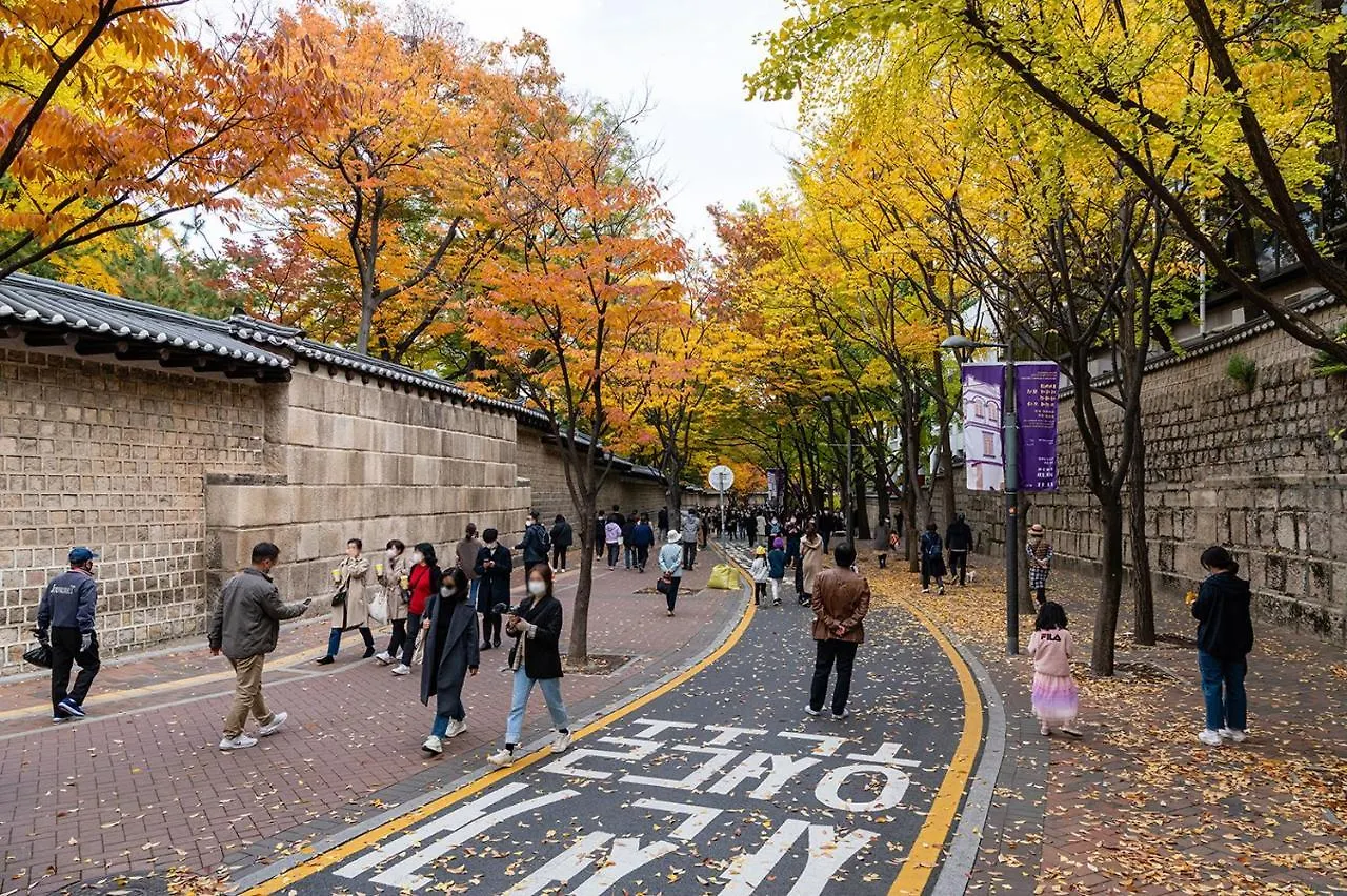 Travelodge Myeongdong Euljiro Seoul