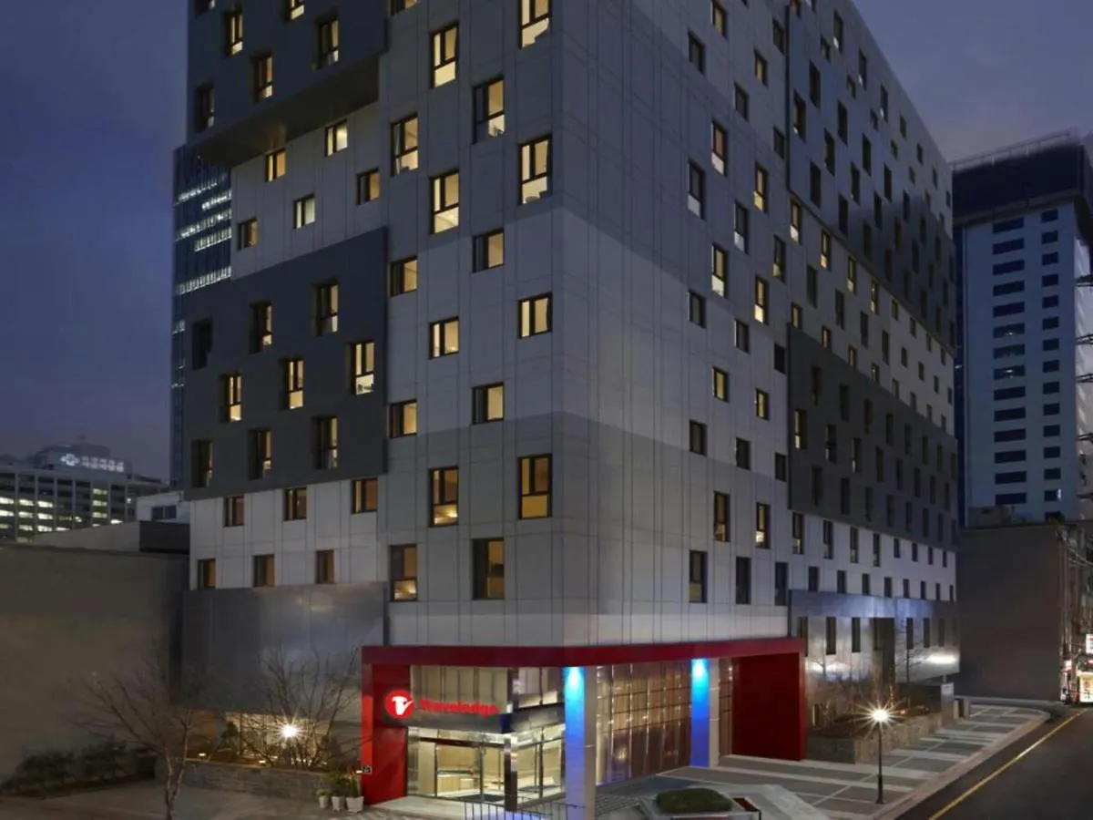 Hotel Travelodge Myeongdong Euljiro Seoul
