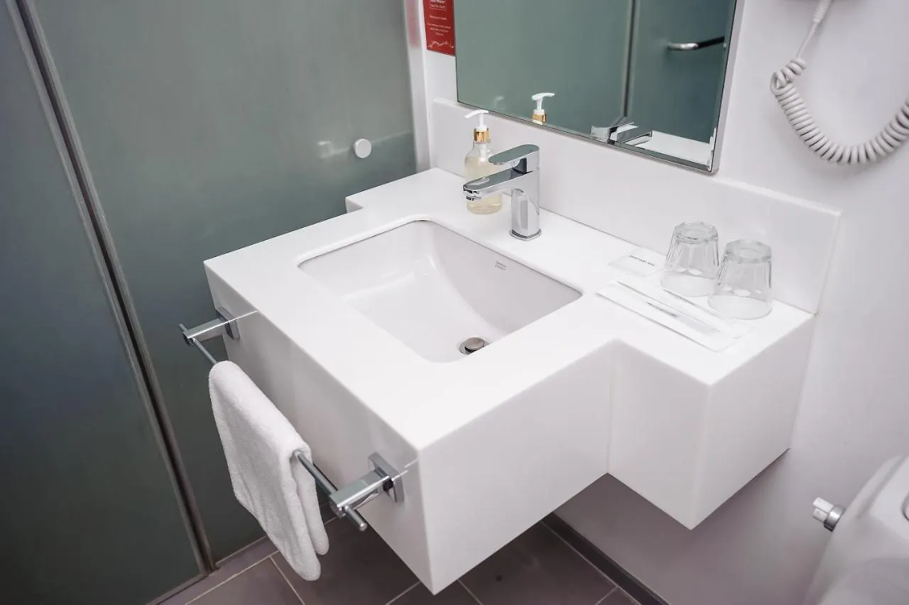 Travelodge Myeongdong Euljiro Seoul Hotel
