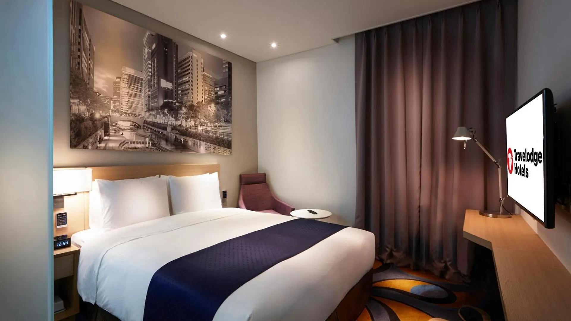 **** Hotel Travelodge Myeongdong Euljiro Seoul South Korea