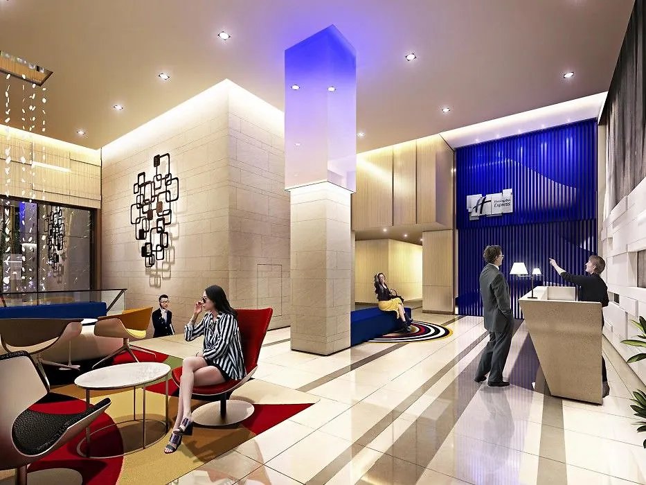 Travelodge Myeongdong Euljiro Seoul Hotel