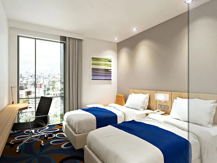 Travelodge Myeongdong Euljiro Seoul 4*,