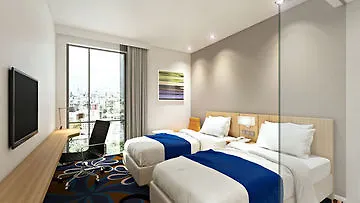 Travelodge Myeongdong Euljiro Seoul Hotel