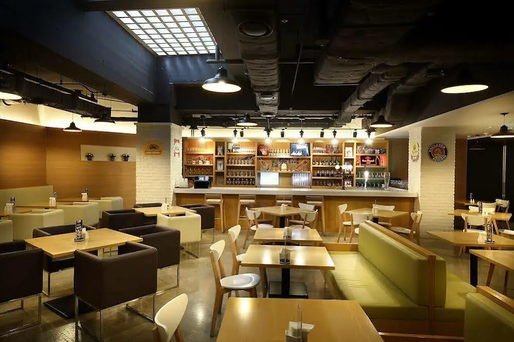 Hotel Travelodge Myeongdong Euljiro Seoul